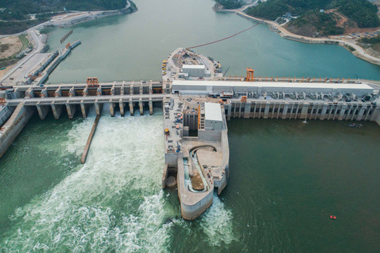Lào muốn xây đập thủy điện thứ 6 trên sông Mekong: Thêm thủy điện, thêm mối lo