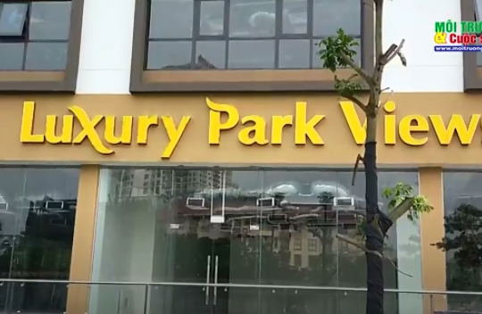 Hà Nội: Phường Yên Hòa có đang “bao che” cho Dự án Luxury Park Views đưa dân vào ở khi chưa được nghiệm thu và bàn giao công trình?