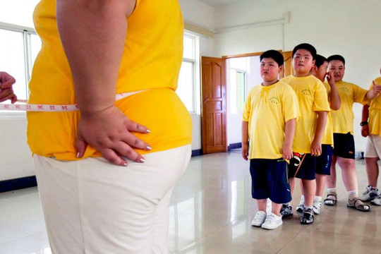 Mỹ: Gần một nửa dân số sẽ béo phì vào năm 2030