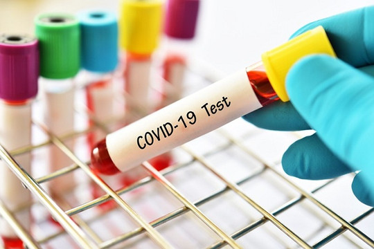Anh bổ sung thêm các triệu chứng nhận biết mắc COVID-19