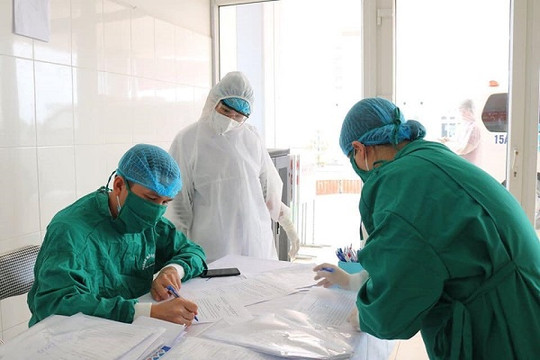 Việt Nam ghi nhận thêm một ca nhiễm nCoV, mới trở về từ Nga