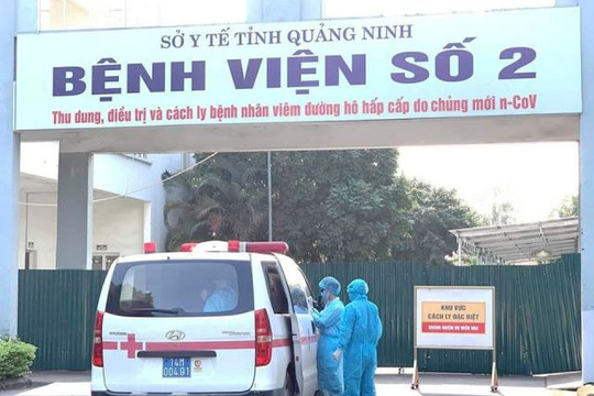Thêm một bệnh nhân Covid-19 khỏi bệnh , Việt Nam chữa khỏi 268 ca