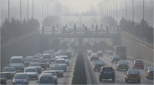 Trung Quốc: Chất lượng không khí được cải thiện rõ rệt trong mùa dịch bệnh
