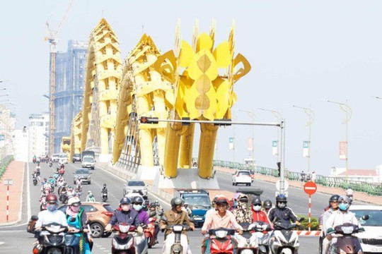 Dự báo thời tiết ngày 27/5: Từ Đà Nẵng đến Bình Thuận tiếp tục có nắng nóng