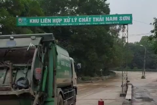Phê duyệt vùng bảo vệ khu vực lấy nước sinh hoạt tại 3 xã thuộc huyện Sóc Sơn, Hà Nội