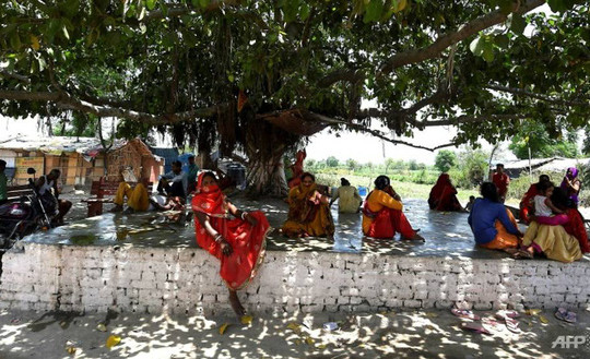 Ấn Độ nóng nhất trong gần hai thập kỷ, chạm ngưỡng 50 độ C
