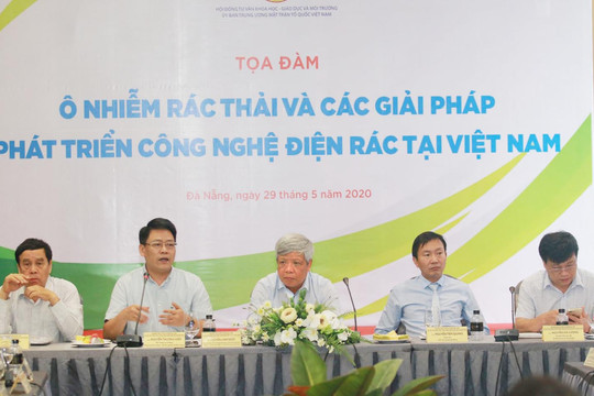 Khó khăn trong phát triển công nghệ điện rác tại Việt Nam