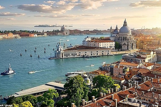 15 thành phố biển đẹp nhất thế giới