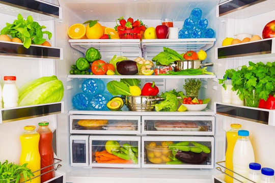 Những sai lầm khi sử dụng tủ lạnh có thể gây hại