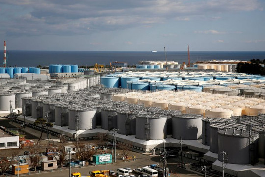 LHQ kêu gọi Nhật Bản không vội xả nước nhiễm phóng xạ trực tiếp ra Thái Bình Dương