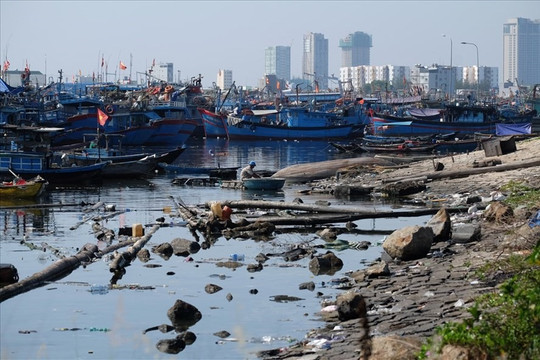 Đà Nẵng: Sẽ đánh giá toàn diện thực trạng về phế thải xây dựng