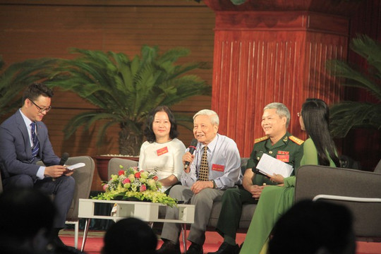 Gặp mặt nhà báo tiêu biểu nhân kỷ niệm 95 năm Ngày báo chí cách mạng Việt Nam