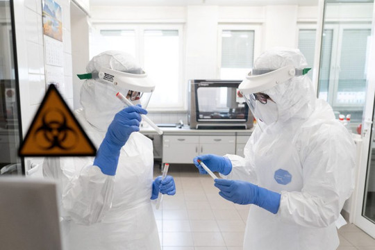 Chính phủ Đức đầu tư 300 triệu euro nghiên cứu vaccine chống virus SARS-CoV-2