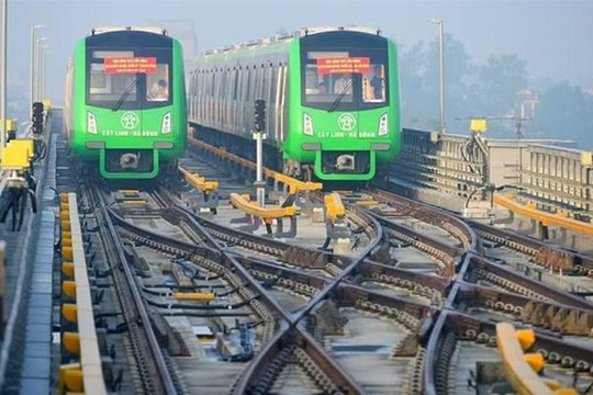 Thủ tướng Chính Phủ yêu cầu khai thác đường sắt Cát Linh – Hà Đông trong năm 2020