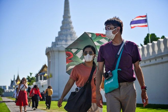 Thái Lan đầu tư 720 triệu USD kích cầu du lịch nội địa