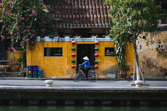 Vẻ đẹp bình dị của miền Trung Việt Nam