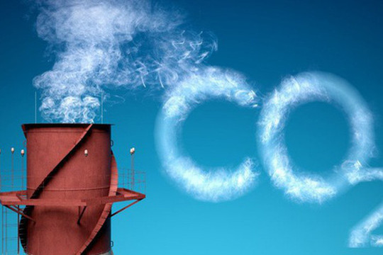 Nồng độ CO2 cao nhất trong vài triệu năm qua