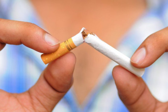 WHO dự báo thế giới giảm hơn 27 triệu người hút thuốc thuốc lá vào năm 2025