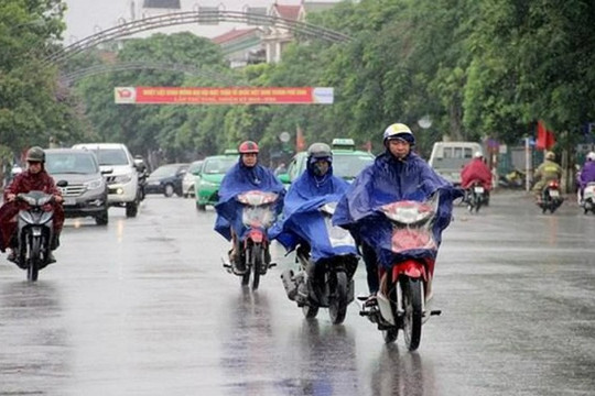 Dự báo thời tiết ngày 2/7: Miền Bắc có mưa, Bắc Trung Bộ vẫn nắng nóng gay gắt