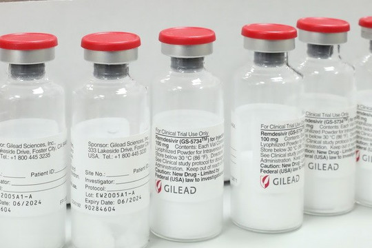 Hàn Quốc bắt đầu cung cấp thuốc remdesivir để điều trị Covid-19