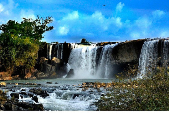 Công viên ở Đắk Nông được UNESCO công nhận là công viên địa chất toàn cầu