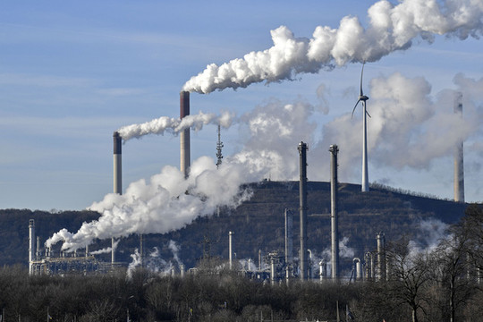 Quốc hội Đức thông qua quyết định loại bỏ nhiệt điện than vào năm 2038