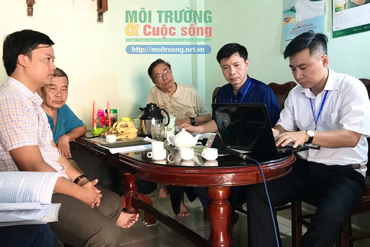 Hà Nội – Bài 5: Người dân khốn khổ vì nước thải của Chung cư Eco Lake View, đề nghị kiểm tra toàn diện dự án