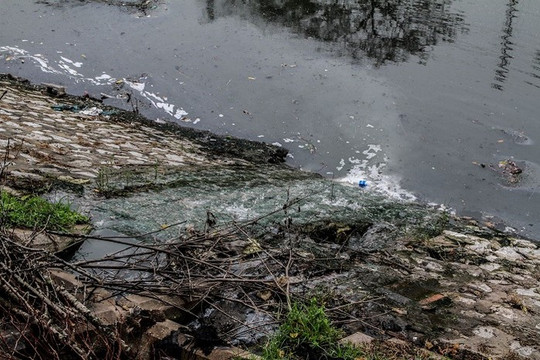 Hà Nội: 139 làng nghề ô nhiễm nghiêm trọng về môi trường nước