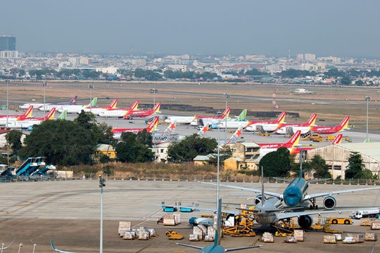 Đề xuất khôi phục đường bay quốc tế từ tháng 8
