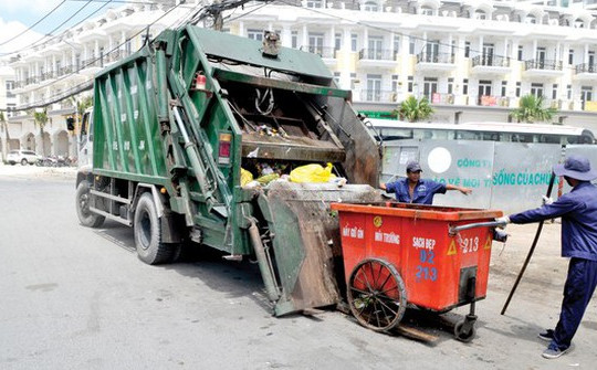 TP. Hồ Chí Minh: Hơn 1,3 triệu hộ dân cam kết không xả rác bừa bãi