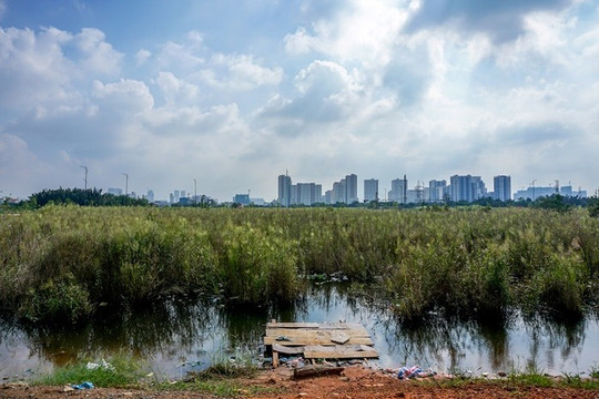 An ninh nguồn nước tại Việt Nam – Bài 4: Giải pháp nào bảo vệ tài nguyên nước trước tác động của biến đổi khí hậu?