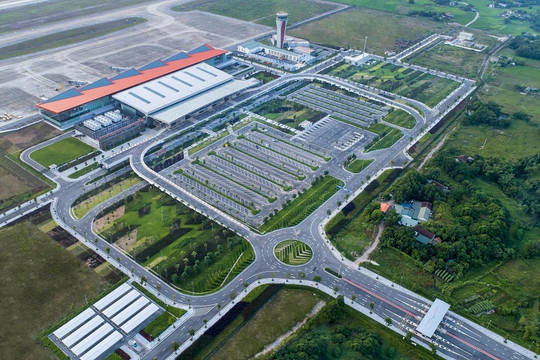 Từ 30/7/2020, sân bay Vân Đồn đón chuyến bay đầu tiên từ Đà Nẵng sau dịch Covid