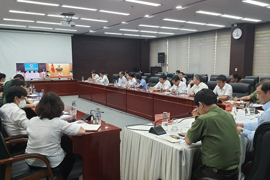 Đề nghị giãn cách xã hội đối với 2 quận của TP Đà Nẵng