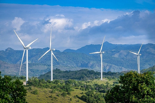 Phát triển năng lượng tái tạo gắn liền với bảo vệ môi trường