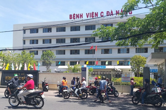 Bệnh nhân ở Đà Nẵng chính thức được ghi nhận là ca 416 mắc Covid-19