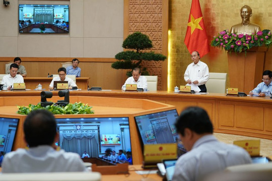 Thủ tướng yêu cầu không để dịch bùng phát, lan rộng ở Đà Nẵng và các địa phương khác