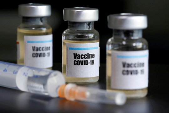 Mỹ đầu tư gần 1 tỷ USD điều chế loại vaccine tiềm năng ngừa COVID-19