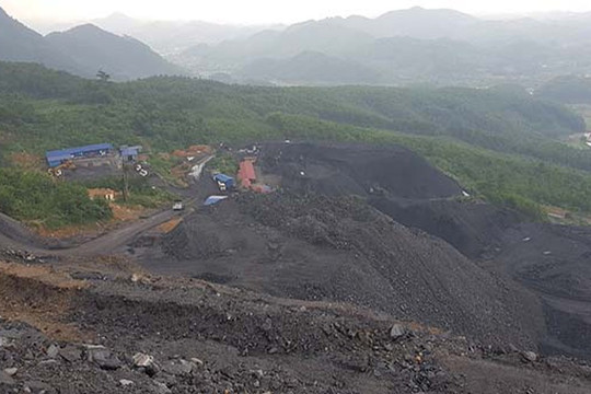 Đại Từ (Thái Nguyên): Xử phạt 500 triệu đồng đối với Công ty CP Yên Phước vì vi phạm trong hoạt động khai thác khoáng sản