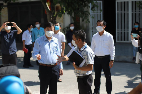 Thành lập Tổ COVID-19 tại cộng đồng dân cư để giám sát dịch bệnh tại Đà Nẵng