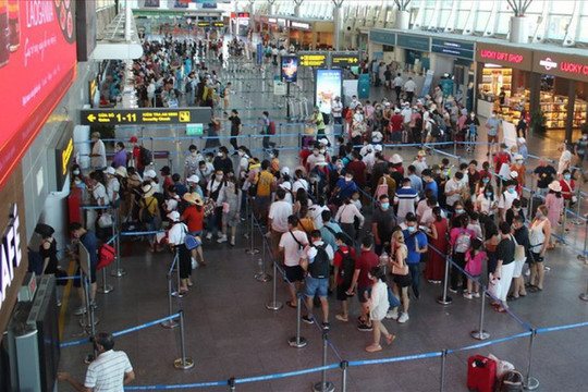 Đà Nẵng bố trí 2 chuyến bay đưa khách du lịch mắc kẹt  rời thành phố