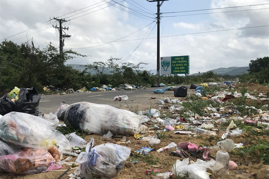 Quảng Ngãi: Điện rác hướng đi mới cho xử lý môi trường