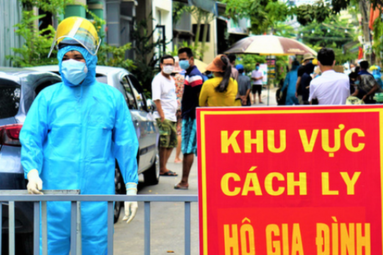 Thêm 21 ca mắc COVID-19, Việt Nam có 810 bệnh nhân