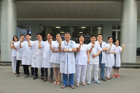 Y bác sĩ Phú Thọ chi viện Quảng Nam quyết tâm chống dịch