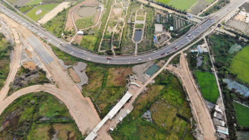Hoàn thành tuyến cao tốc Trung Lương – Mỹ Thuận vào năm 2021