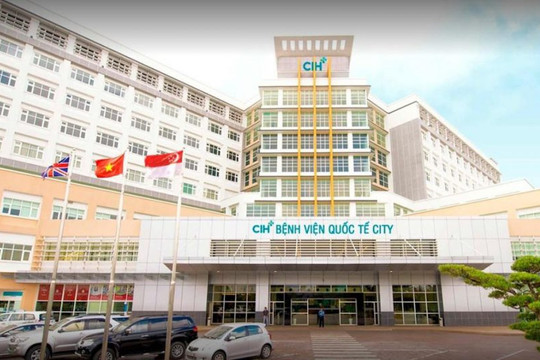 TP.HCM: Bệnh viện Quốc tế City hoạt động trở lại sau thời gian tạm ngưng do Covid-19