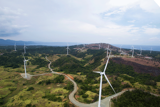 Quảng Bình: Điện gió lại tấp nập dự án ngàn tỷ