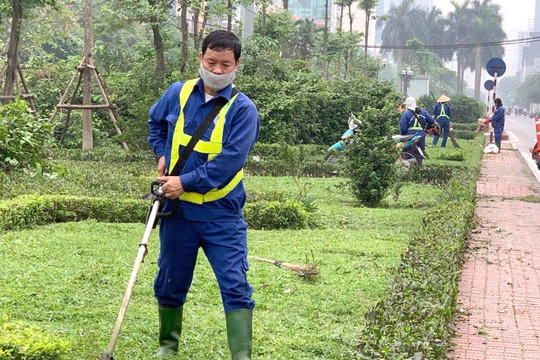 Hà Nội: Mục tiêu lớn nhất là chống lấn chiếm, giữ vệ sinh môi trường
