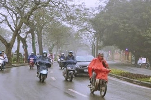 Dự báo thời tiết ngày 14/8: Hà Nội có mưa to và dông