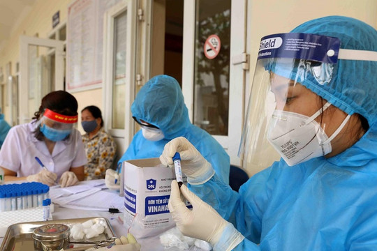 Thêm 4 ca mắc COVID-19 mới, Việt Nam có 993 bệnh nhân