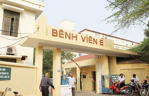 Bộ Y tế: BN 994 ở Phú Thọ âm tính với Covid-19, Bệnh viện E trở lại hoạt động bình thường